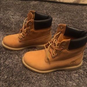 Timberland boots